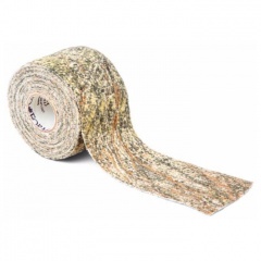 Лента камуфляжная McNett 19504 многоразовая Brush (Ветки)