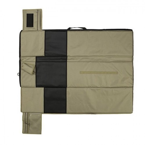 Чехол-матрас для оружия Allen Marksman 10924 с оптическим прицелом 135 см Черный