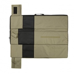 Чехол-матрас для оружия Allen Marksman 10924 с оптическим прицелом 135 см Черный