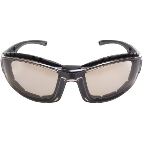 Очки баллистические стрелковые PMX Guard G-5080S Зеркально-серые 50%