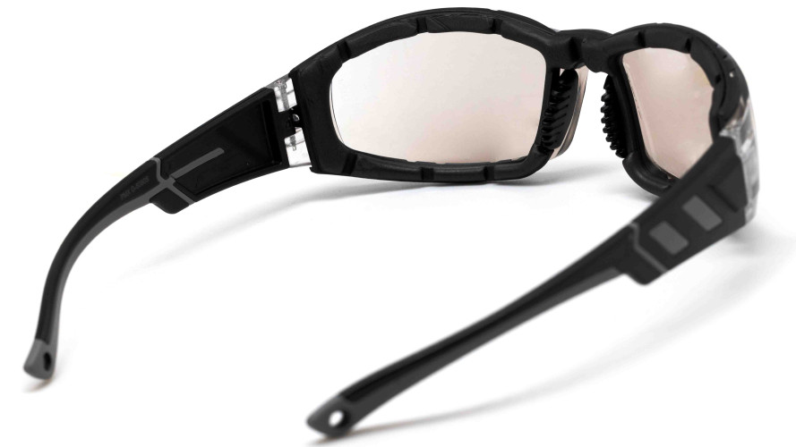 Очки баллистические стрелковые PMX Guard G-5080S Зеркально-серые 50%