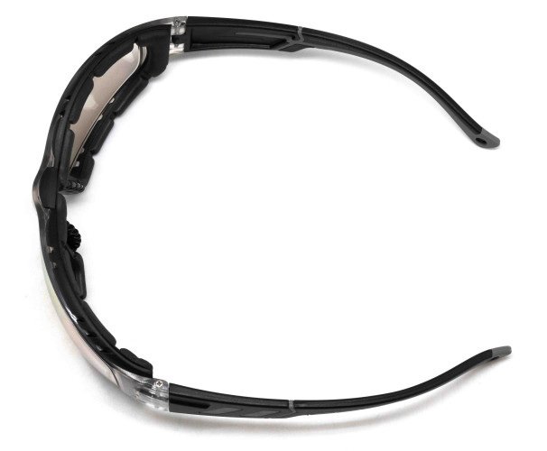 Очки баллистические стрелковые PMX Guard G-5080S Зеркально-серые 50%