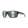 Очки баллистические стрелковые Wiley X Aspect ACASP06 Polarized Зеленые 13%
