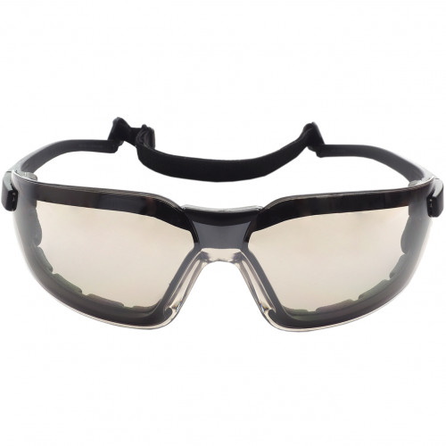 Очки баллистические тактические PMX Saboteur G-6080S Зеркально-серые 50%