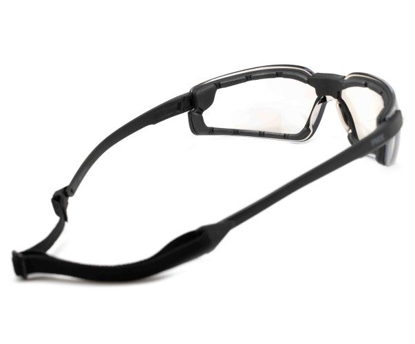 Очки баллистические тактические PMX Saboteur G-6080S Зеркально-серые 50%