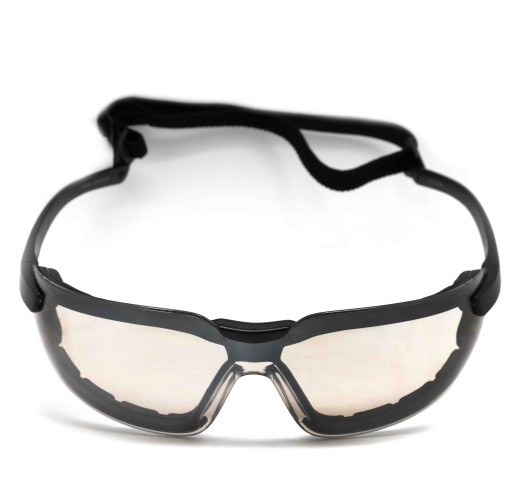 Очки баллистические тактические PMX Saboteur G-6080S Зеркально-серые 50%