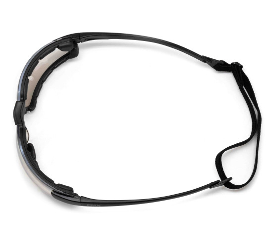 Очки баллистические тактические PMX Saboteur G-6080S Зеркально-серые 50%