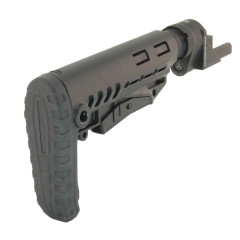 Приклад телескопический DLG Tactical СОК-95 (VEP24) для ВПО-128 / ВПО-221 / СОК-95