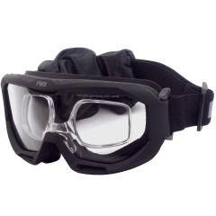 Очки-маска баллистические тактические PMX-Pro Armour GB-510SDTRX Anti-fog Diopter Прозрачные 96%