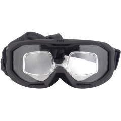 Очки-маска баллистические тактические PMX-Pro Armour GB-510SDTRX Anti-fog Diopter Прозрачные 96%