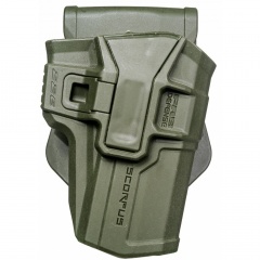Кобура Fab Defense M24 Paddle 226 SC-24P226G для Sig Sauer P226 Хаки
