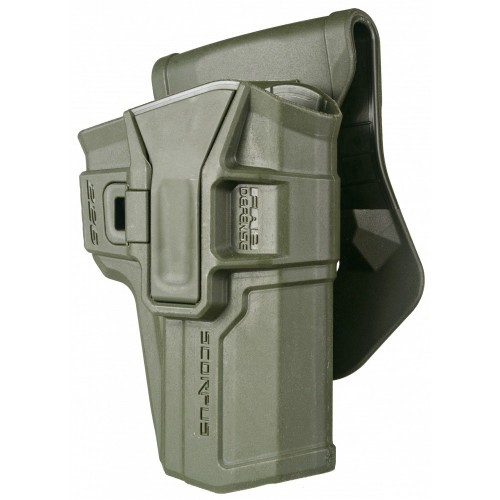 Кобура Fab Defense M24 Paddle 226 SC-24P226G для Sig Sauer P226 Хаки