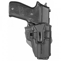 Кобура Fab Defense M24 Paddle 226 SC-24P226G для Sig Sauer P226 Хаки