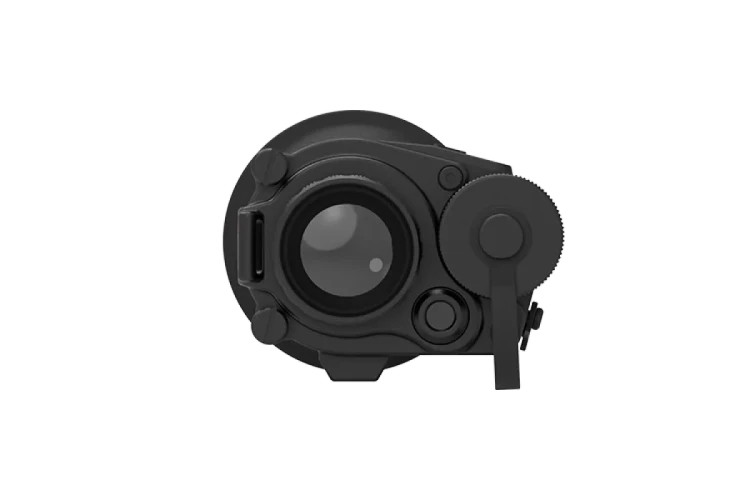 Монокуляр тепловизионный мультифункциональный iRay Rico Micro 25 384 2-8X25 S=384X288 Обнаружение 1298 м