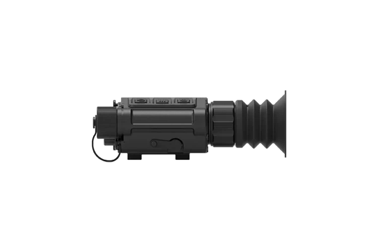 Монокуляр тепловизионный мультифункциональный iRay Rico Micro 25 384 2-8X25 S=384X288 Обнаружение 1298 м