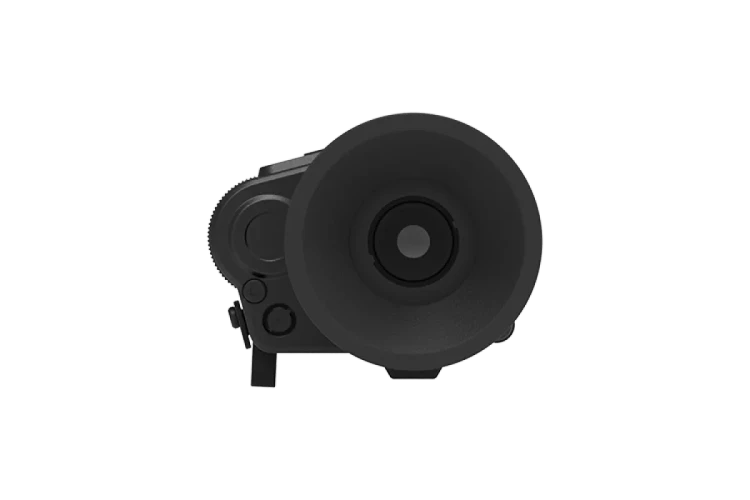 Монокуляр тепловизионный мультифункциональный iRay Rico Micro 25 384 2-8X25 S=384X288 Обнаружение 1298 м