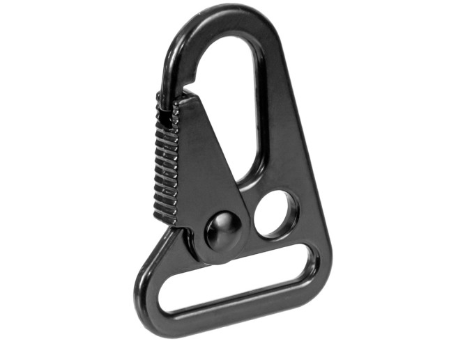 Карабин ShotTime тип HK для оружейного ремня 2.5 см