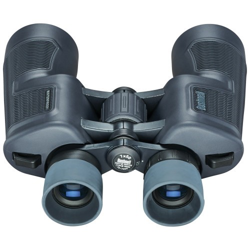 Бинокль Bushnell H2O 7X50 (157050) Porro | BaK-4 Черный