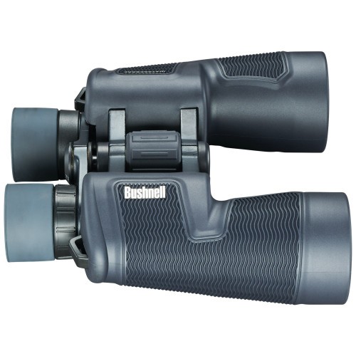 Бинокль Bushnell H2O 7X50 (157050) Porro | BaK-4 Черный