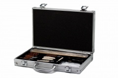 Набор для чистки оружия PMX 28 деталей в металлическом кейсе