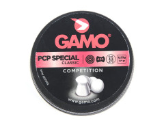 Пули пневматические GAMO PCP SPECIAL 4.5мм 0.53г (450 шт)
