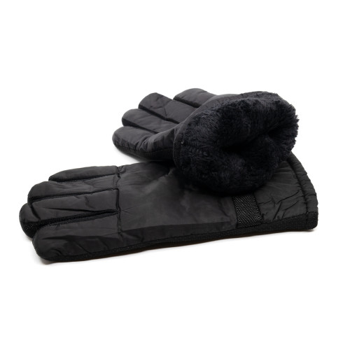 Перчатки Стикхант Север зимние непромокаемые полноразмерные Чёрный