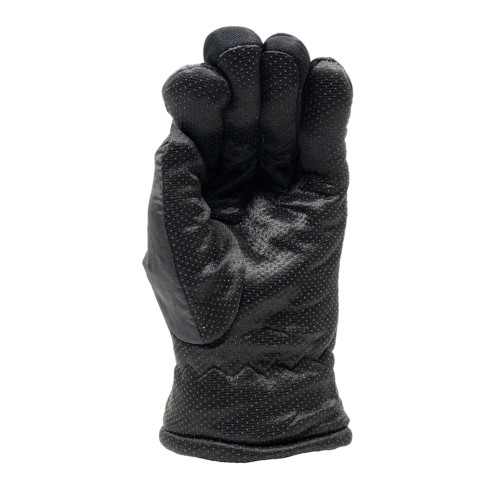 Перчатки Стикхант Север зимние непромокаемые полноразмерные Чёрный