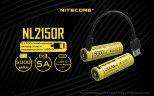Аккумулятор Nitecore NL2150R Тип 21700 3.6V 5000 мАч с защитой и Micro-USB