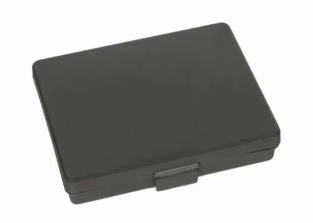 Футляр Negrini 5019/B для 5-и чоков (дульных сужений) 12.7х10.5х2 см Чёрный