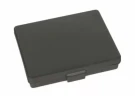 Футляр Negrini 5019/B для 5-и чоков (дульных сужений) 12.7х10.5х2 см Чёрный