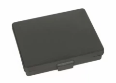 Футляр Negrini 5019/B для 5-и чоков (дульных сужений) 12.7х10.5х2 см Чёрный