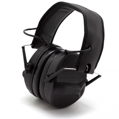 Наушники активные охотничьи Earmor Hunting Edition HE1 22-82 ДБ Чёрный