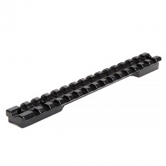 Планка Picatinny Contessa Alessandro PH02 для Remington 700 Long Action на 15 шагов
