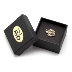 Значок RED Labrador (Brutal Edition) Лабрадор охотничья собака эксклюзивный