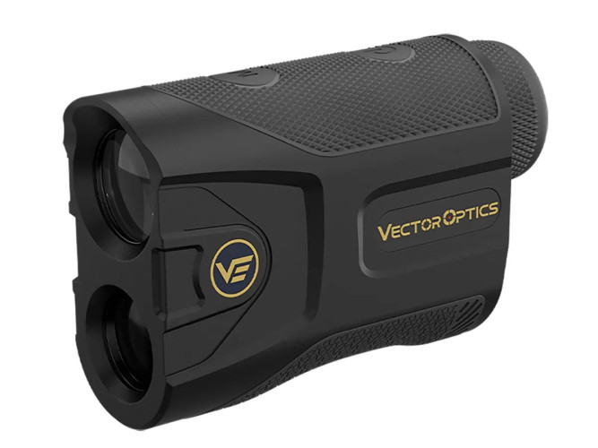 Дальномер лазерный Vector Optics Paragon 7X25 OLED GenIII BDC Дистанция измерений 5 - 2195 м