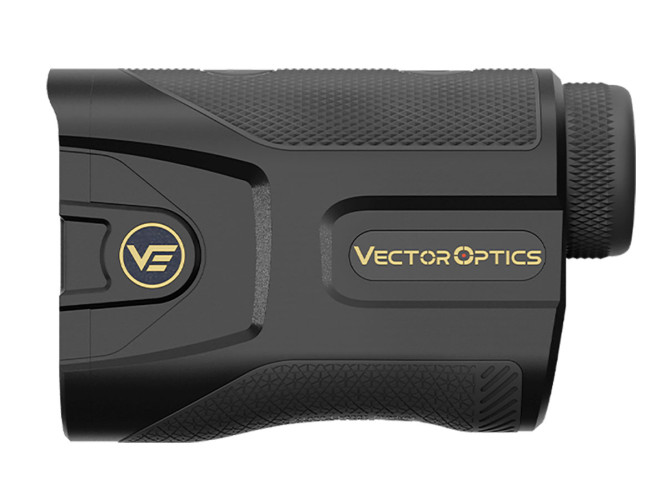 Дальномер лазерный Vector Optics Paragon 7X25 OLED GenIII BDC Дистанция измерений 5 - 2195 м