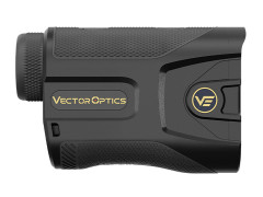 Дальномер лазерный Vector Optics Paragon 7X25 OLED GenIII BDC Дистанция измерений 5 - 2195 м