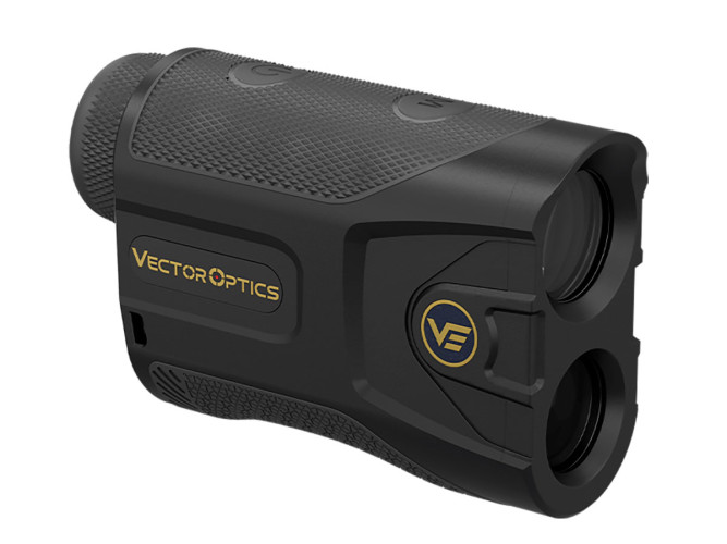 Дальномер лазерный Vector Optics Paragon 7X25 OLED GenIII BDC Дистанция измерений 5 - 2195 м