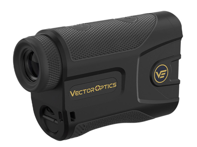 Дальномер лазерный Vector Optics Paragon 7X25 OLED GenIII BDC Дистанция измерений 5 - 2195 м