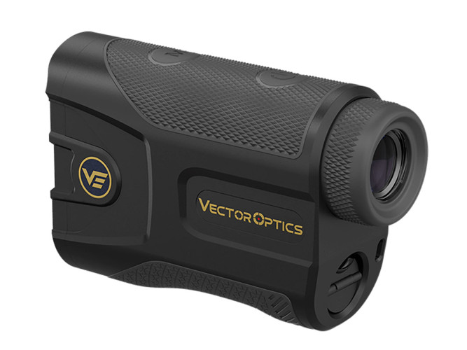 Дальномер лазерный Vector Optics Paragon 7X25 OLED GenIII BDC Дистанция измерений 5 - 2195 м