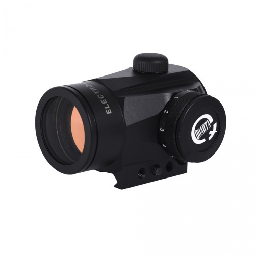 Прицел коллиматорный Tokyo Scope/Hakko TS-70 Закрытый на Weaver / Picatinny