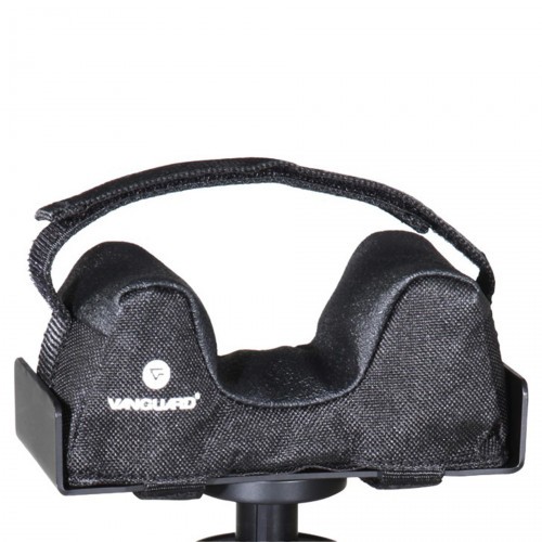 Опора телескопическая для оружия Vanguard Porta-Aim 3 ноги 1 колено черный