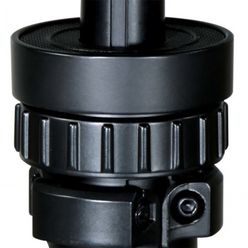 Опора телескопическая для оружия Vanguard Porta-Aim 3 ноги 1 колено черный