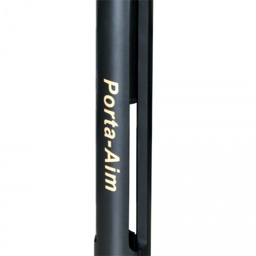 Опора телескопическая для оружия Vanguard Porta-Aim 3 ноги 1 колено черный