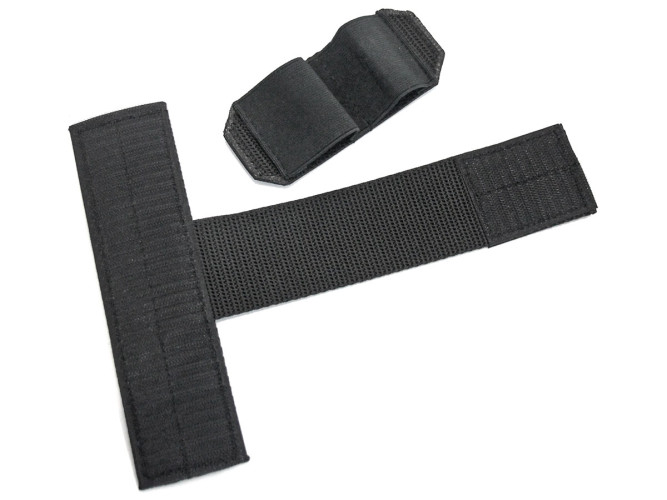 Кобура Долг Урбан под пистолет и запасные обоймы в сумку для скрытого ношения оружия Черный