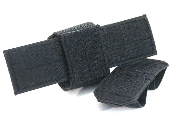 Кобура Долг Урбан под пистолет и запасные обоймы в сумку для скрытого ношения оружия Черный