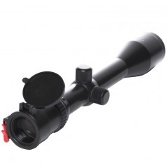 Прицел оптический ВОМЗ Пилад PV 3-9х42 LS Сетка Пенек / Подсветка