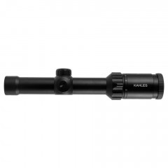 Прицел оптический Kahles K16i 1-6X24 IR SFP FP WP (10649) Сетка 3GR