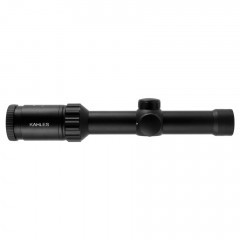 Прицел оптический Kahles K16i 1-6X24 IR SFP FP WP (10649) Сетка 3GR