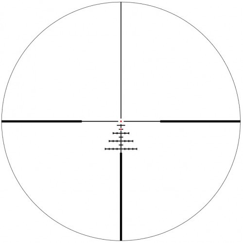 Прицел оптический Kahles K16i 1-6X24 IR SFP FP WP (10649) Сетка 3GR